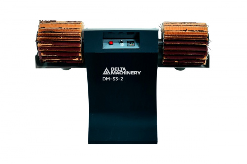 Щеточно-шлифовальный станок DELTAMACHINERY DM-S3-2