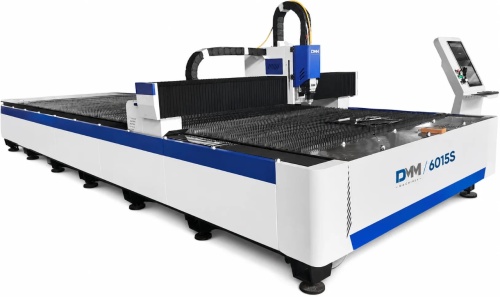 Лазерный станок открытого типа DMM 6015S (6000W)