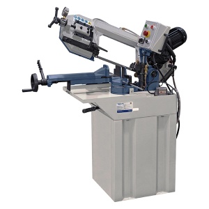 Ручной ленточнопильный станок для резки металла MetalTec BS 170 FHE