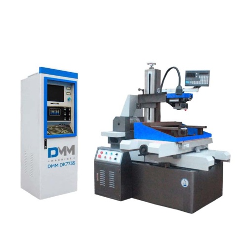 Электроэрозионный станок с ЧПУ DMM DK7735