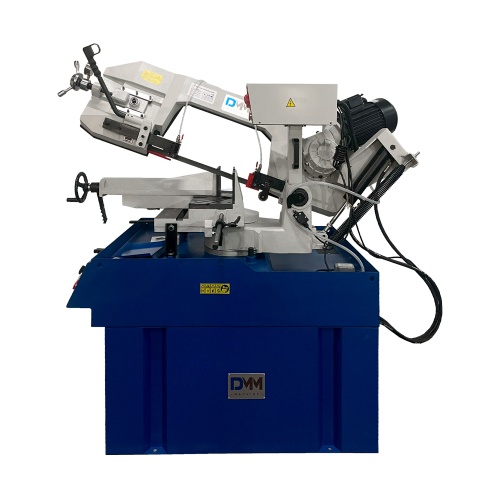 Ленточнопильный станок для резки металла DMM MWS-270 (380V)