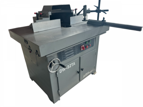Фрезерный станок DELTAMACHINERY DW-32TA с наклоном шпинделя