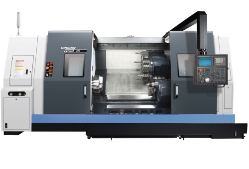Токарный станок Doosan PUMA 800XLY