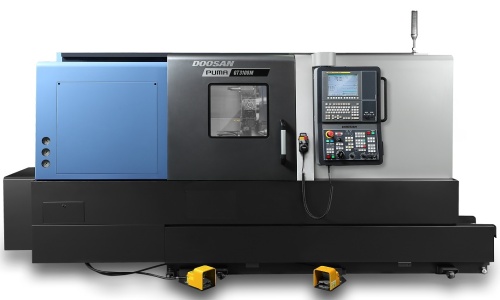 Токарный станок Doosan PUMA GT3100M