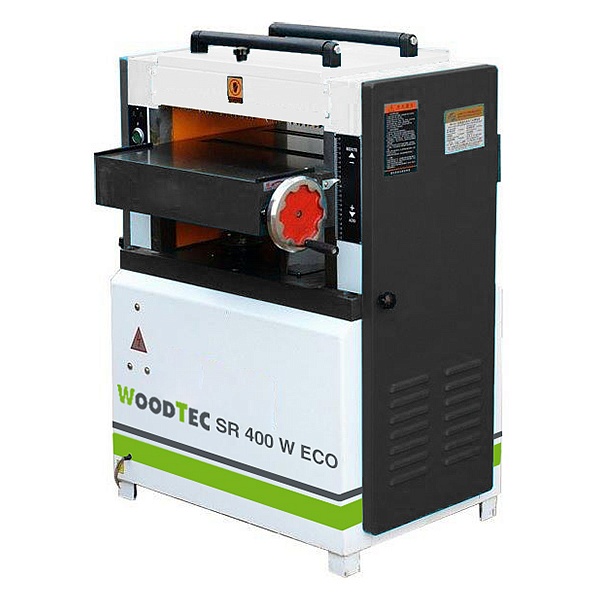 Станок рейсмусовый с шейперным ножевым валом WoodTec SR 400 W ECO фото