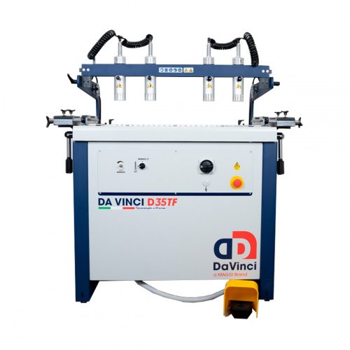 Сверлильно-присадочный станок DAVINCI D-35TF