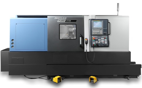 Токарный станок Doosan PUMA GT3100