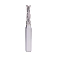 Твердосплавная фреза DELTA TOOLS Z2 компрессионная усиленная двухзаходная 8x28x12 LTF402408028