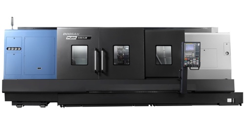 Токарный станок Doosan PUMA 4100XLC