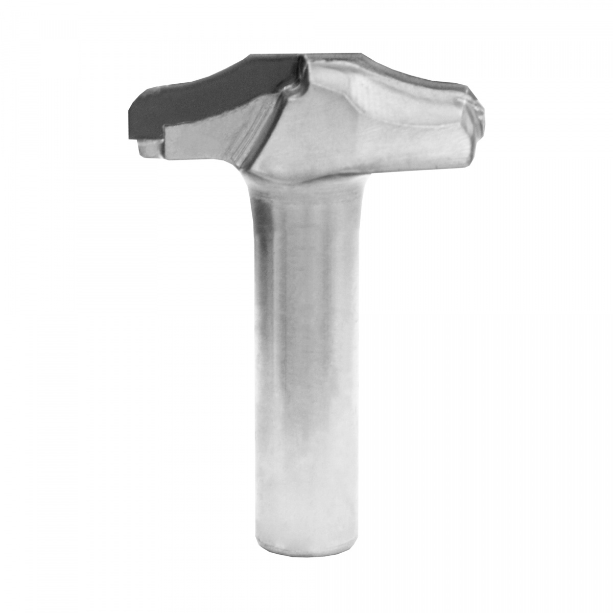 Фреза алмазная DELTA TOOLS D=39 l=6 L=56,5 S=12*45 RH филёночная нижний подшипник арт. DT33