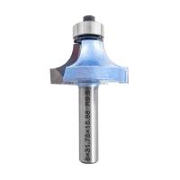 Фреза пазовая DELTA TOOLS внутренний радиус (нижний подшипник) Z=2 R=9.5 D=31.75х15.88х60 S=8 301.1851
