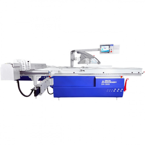 Форматно-раскроечный станок DELTAMACHINERY DM-3200 Evolution