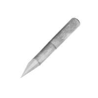 Гравер DELTA TOOLS 6x45x30грxR0,25 конический