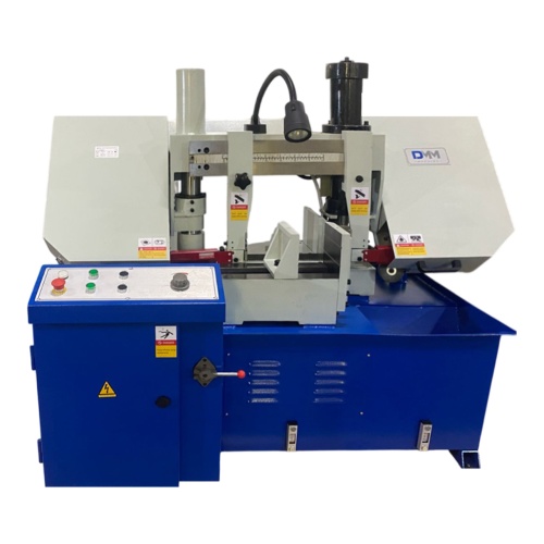 Ленточнопильный станок для резки металла DMM MWS-280 (380V)