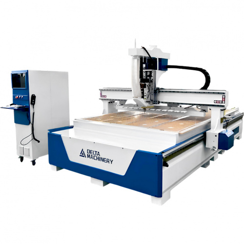 Фрезерный станок с ЧПУ DELTAMACHINERY BASIS CUT 3020A-12D