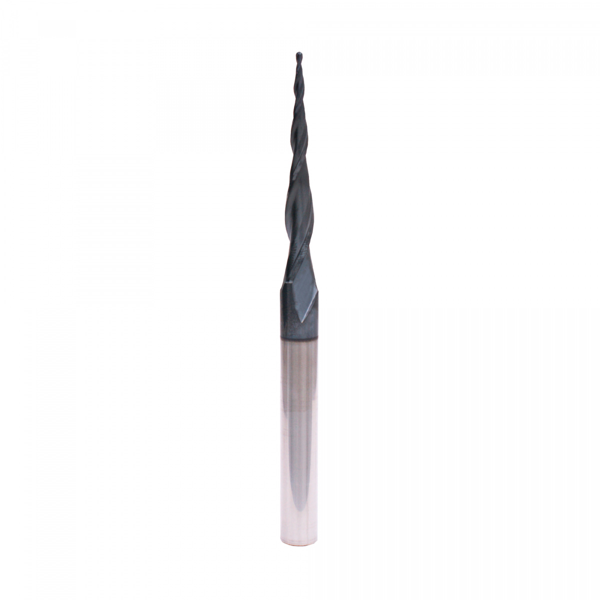 Твердосплавная фреза DELTA TOOLS коническая D=8x45x100 R=0,75 DTC 9