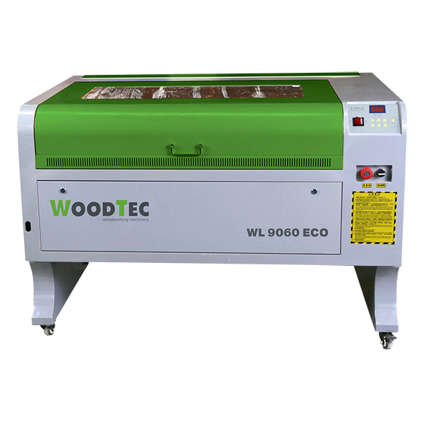 Лазерно-гравировальный станок с ЧПУ WoodTec WL 9060 M2 80W ECO фото