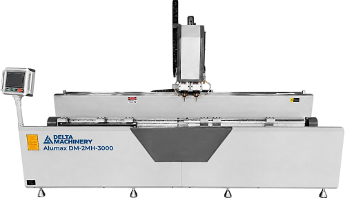 Фрезерно-гравировальный станок с ЧПУ DELTAMACHINERY Alumax DM-2MH-3000
