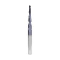 Фреза твердосплавная DELTA TOOLS коническая 110x50x10xR2 DTC 17