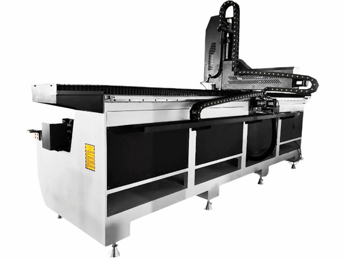 Фрезерно-гравировальный станок с ЧПУ  DELTAMACHINERY Alumax DM-6А-3000 фото 2