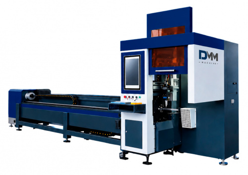 Оптоволоконный лазерный станок DMM 6012Tz