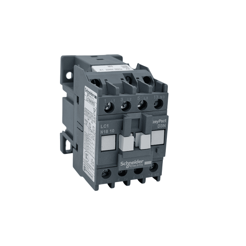 Контактор  LC-1 N18 10  JIYU CH1-12