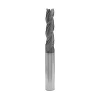Фреза спиральная DELTA TOOLS трехзаходная со стружколом 100x45x12x12 DTRS4