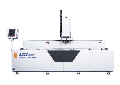 Фрезерно-гравировальный станок с ЧПУ DELTAMACHINERY Alumax DM-2MH-3200