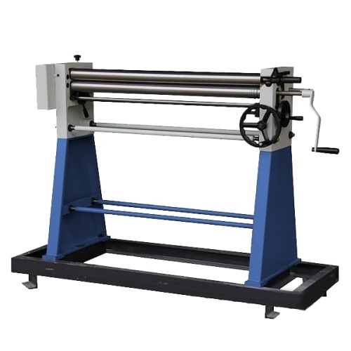 Ручной вальцовочный станок MetalTec RS 2050-0,8M