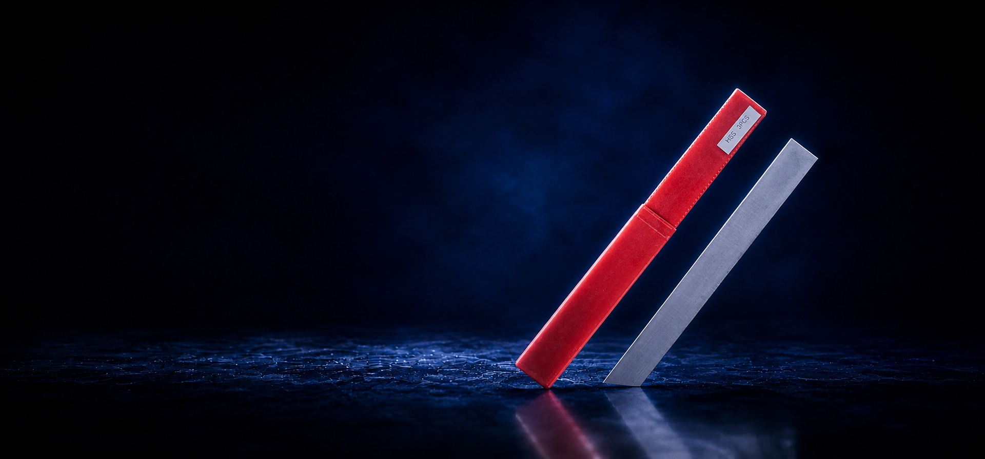 Нож DELTA TOOLS быстрорежущая сталь HSS18% 410x35x3 мм главное фото