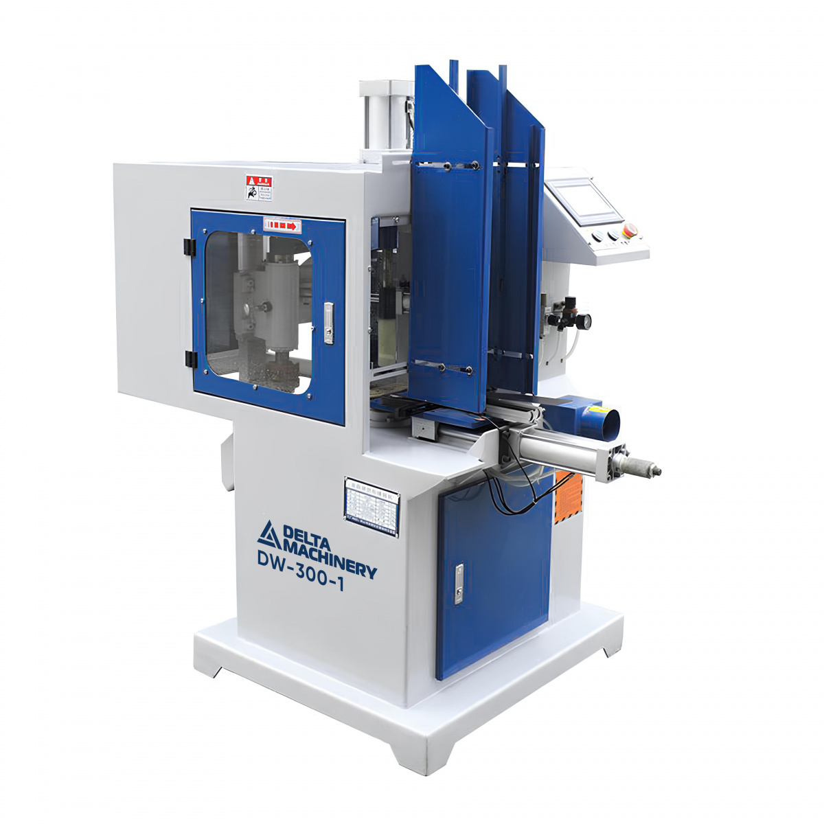 Копировально–фрезерный станок карусельного типа DELTAMACHINERY DW-300-1