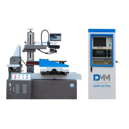 Электроэрозионный станок с ЧПУ DMM DK7745F