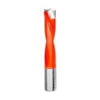 Сверло глухое DELTA TOOLS 10x10x70 мм L