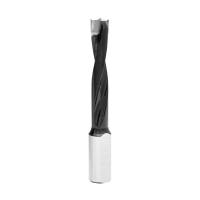 Сверло глухое DELTA TOOLS 8x10x70 мм R