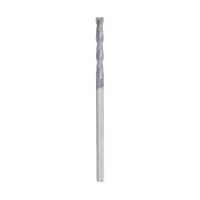 Фреза спиральная DELTA TOOLS двухзаходная с покрытием 60x20xd3 DTT7.1