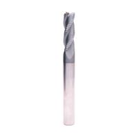 Фреза спиральная DELTA TOOLS трехзаходная со стружколом 100x40x8x8 DTRS2.1