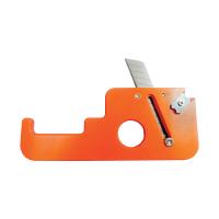 Продольный подрезатель кромки DELTA TOOLS JB40 с циклевкой