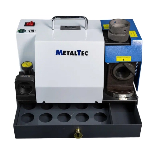 Станок для заточки сверл MetalTec M123