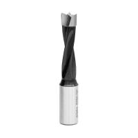 Сверло глухое DELTA TOOLS 8x10x57 мм R усиленное (для ЧПУ)