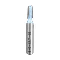 Фреза пазовая DELTA TOOLS R=3 D=6x12,7x49 S=8 круглый нос (пальчиковая) 202.4828
